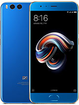 Best available price of Xiaomi Mi Note 3 in Saotome