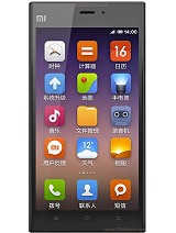 Best available price of Xiaomi Mi 3 in Saotome