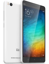 Best available price of Xiaomi Mi 4i in Saotome