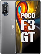 Best available price of Xiaomi Poco F3 GT in Saotome