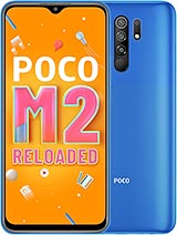 Best available price of Xiaomi Poco M2 Reloaded in Saotome