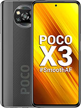 Best available price of Xiaomi Poco X3 in Saotome