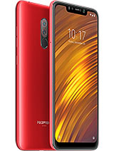 Best available price of Xiaomi Pocophone F1 in Saotome