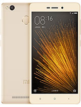 Best available price of Xiaomi Redmi 3x in Saotome