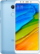 Best available price of Xiaomi Redmi 5 in Saotome