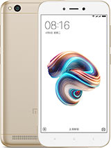 Best available price of Xiaomi Redmi 5A in Saotome