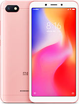 Best available price of Xiaomi Redmi 6A in Saotome