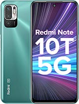 Best available price of Xiaomi Redmi Note 10T 5G in Saotome