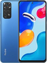 Best available price of Xiaomi Redmi Note 11S in Saotome