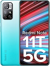 Best available price of Xiaomi Redmi Note 11T 5G in Saotome