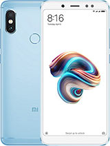 Best available price of Xiaomi Redmi Note 5 Pro in Saotome