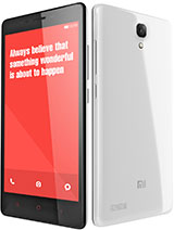 Best available price of Xiaomi Redmi Note Prime in Saotome