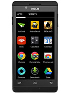 Best available price of XOLO A700s in Saotome