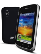 Best available price of Yezz Andy 3G 3-5 YZ1110 in Saotome
