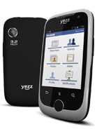 Best available price of Yezz Andy 3G 2-8 YZ11 in Saotome