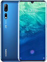 Best available price of ZTE Axon 10 Pro in Saotome