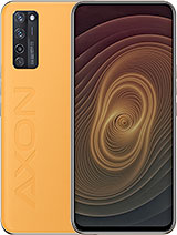 Best available price of ZTE Axon 20 5G Extreme in Saotome