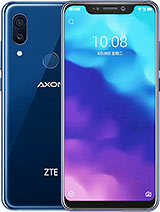 Best available price of ZTE Axon 9 Pro in Saotome