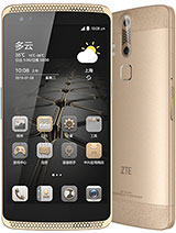 Best available price of ZTE Axon Lux in Saotome