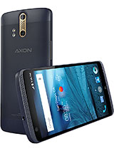 Best available price of ZTE Axon in Saotome