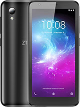 Best available price of ZTE Blade L8 in Saotome