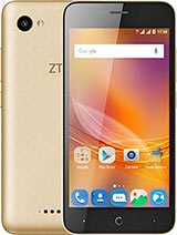 Best available price of ZTE Blade A601 in Saotome