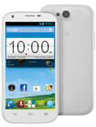 Best available price of ZTE Blade Q Maxi in Saotome