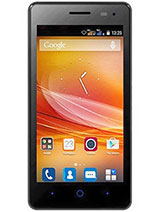 Best available price of ZTE Blade Q Pro in Saotome