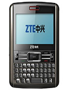 Best available price of ZTE E811 in Saotome