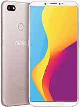 Best available price of ZTE nubia V18 in Saotome