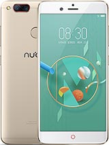 Best available price of ZTE nubia Z17 mini in Saotome