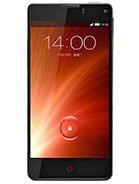 Best available price of ZTE nubia Z5S mini NX403A in Saotome