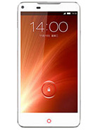 Best available price of ZTE nubia Z5S in Saotome