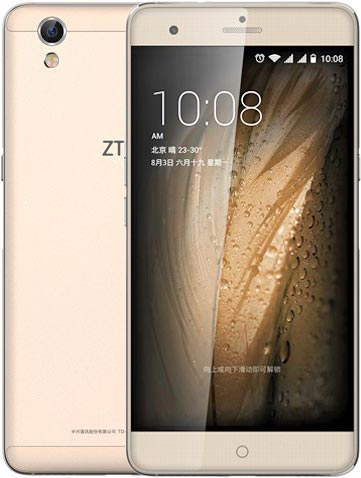 Best available price of ZTE Blade V7 Max in Saotome